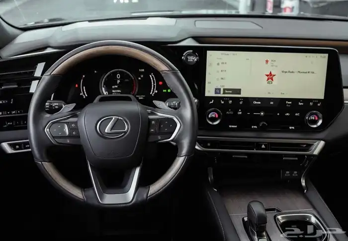 2024 Lexus RX 350 Ultra Luxury 5