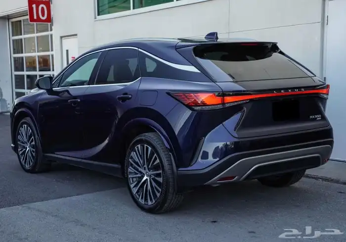 2024 Lexus RX 350 Ultra Luxury 1