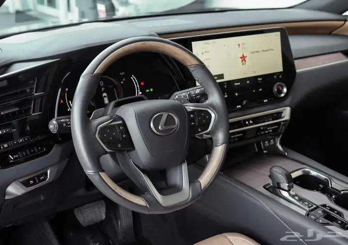 2024 Lexus RX 350 Ultra Luxury 7