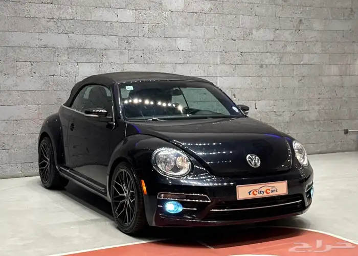 النوع   فولكس واجن. بيتل الموديل  2018 العداد  152000k 1