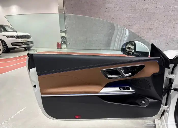 النوع مرسيدس CLE 200 موديل  2024 العداد  10k 3