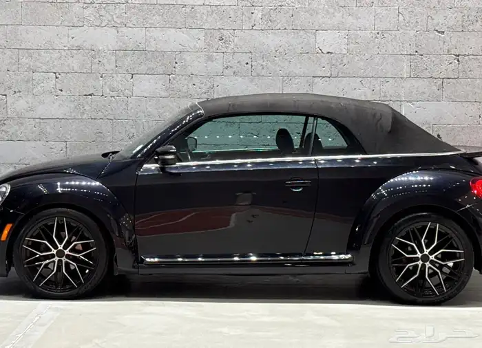 النوع   فولكس واجن. بيتل الموديل  2018 العداد  152000k 14