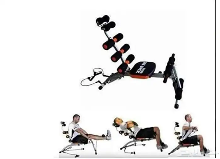 جهاز تمرين البطن 3