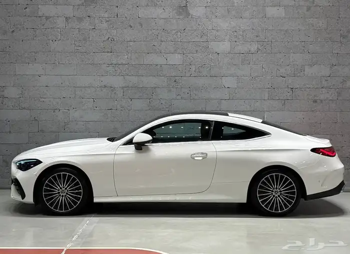 النوع مرسيدس CLE 200 موديل  2024 العداد  10k 16