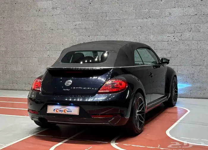 النوع   فولكس واجن. بيتل الموديل  2018 العداد  152000k 13