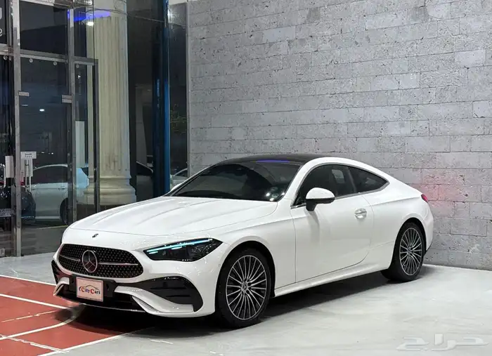 النوع مرسيدس CLE 200 موديل  2024 العداد  10k 1