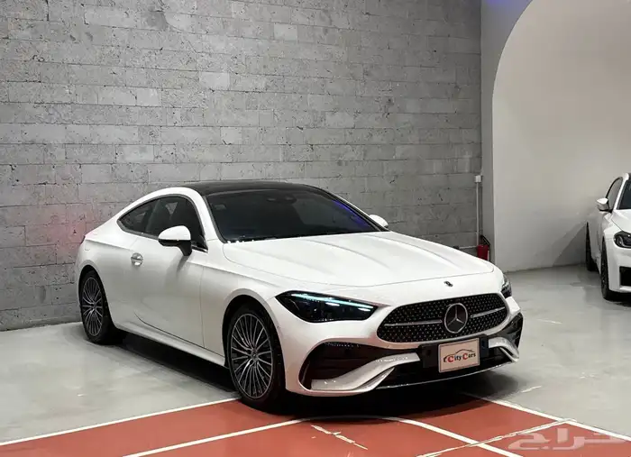 النوع مرسيدس CLE 200 موديل  2024 العداد  10k 2