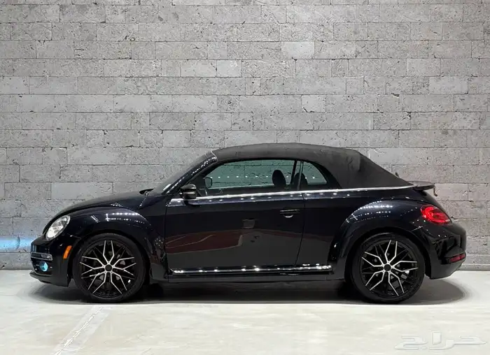 النوع   فولكس واجن. بيتل الموديل  2018 العداد  152000k 15