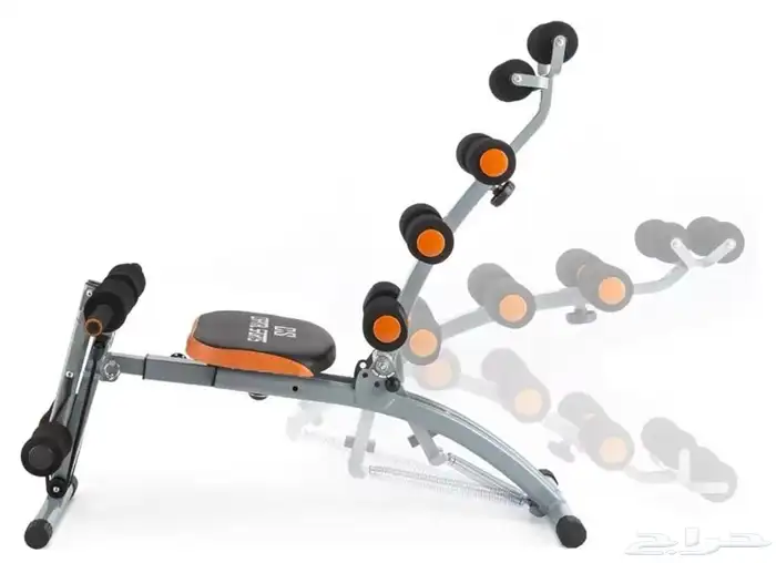 جهاز تمرين البطن 2