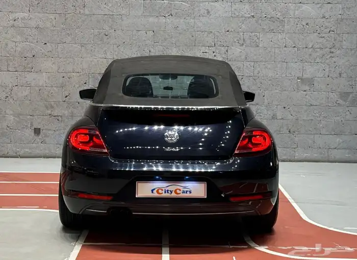 النوع   فولكس واجن. بيتل الموديل  2018 العداد  152000k 11