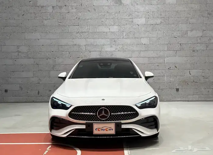 النوع مرسيدس CLE 200 موديل  2024 العداد  10k 0