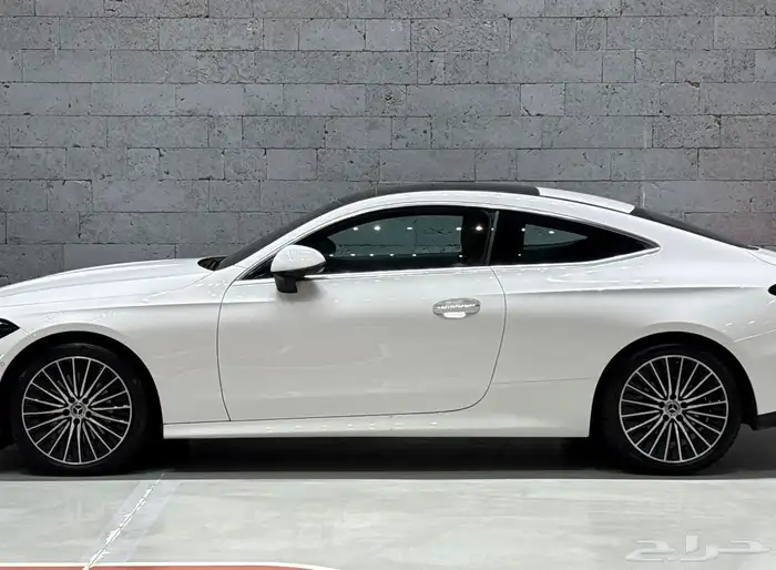 النوع مرسيدس CLE 200 موديل  2024 العداد  10k 15