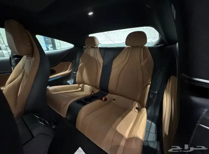 النوع مرسيدس CLE 200 موديل  2024 العداد  10k 6