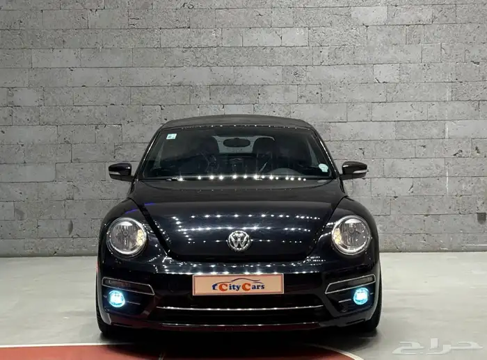 النوع   فولكس واجن. بيتل الموديل  2018 العداد  152000k 0