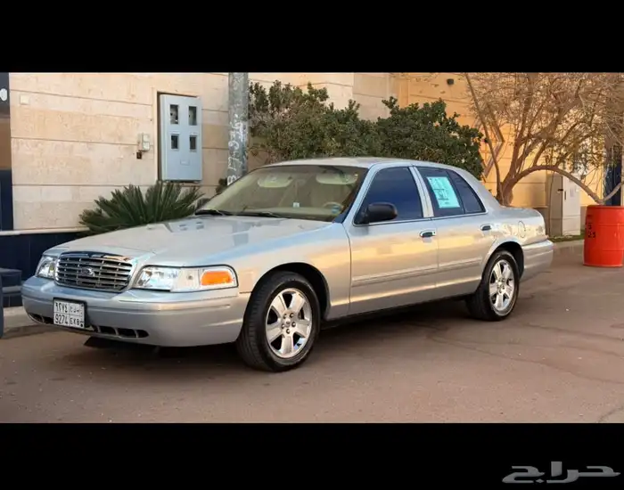 فورد فكتوريا 2011 سمني 2