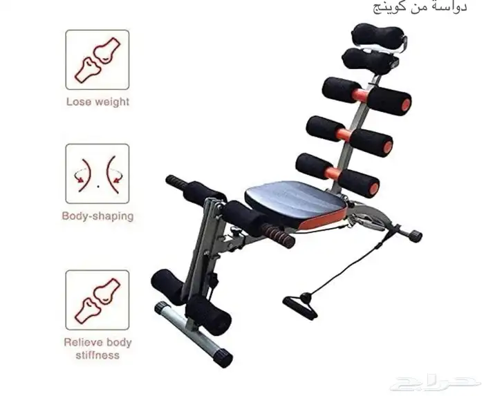 جهاز تمرين البطن 1