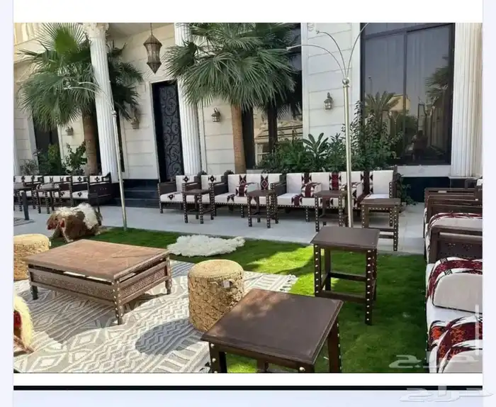 تاجير جلسات تاجير خيام تاجير كنب تاجير كراسي تاجير دفيات 0