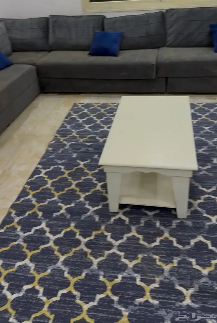 اثاث شبه جديد لاحظ العنوان النقيع - بيشة 4