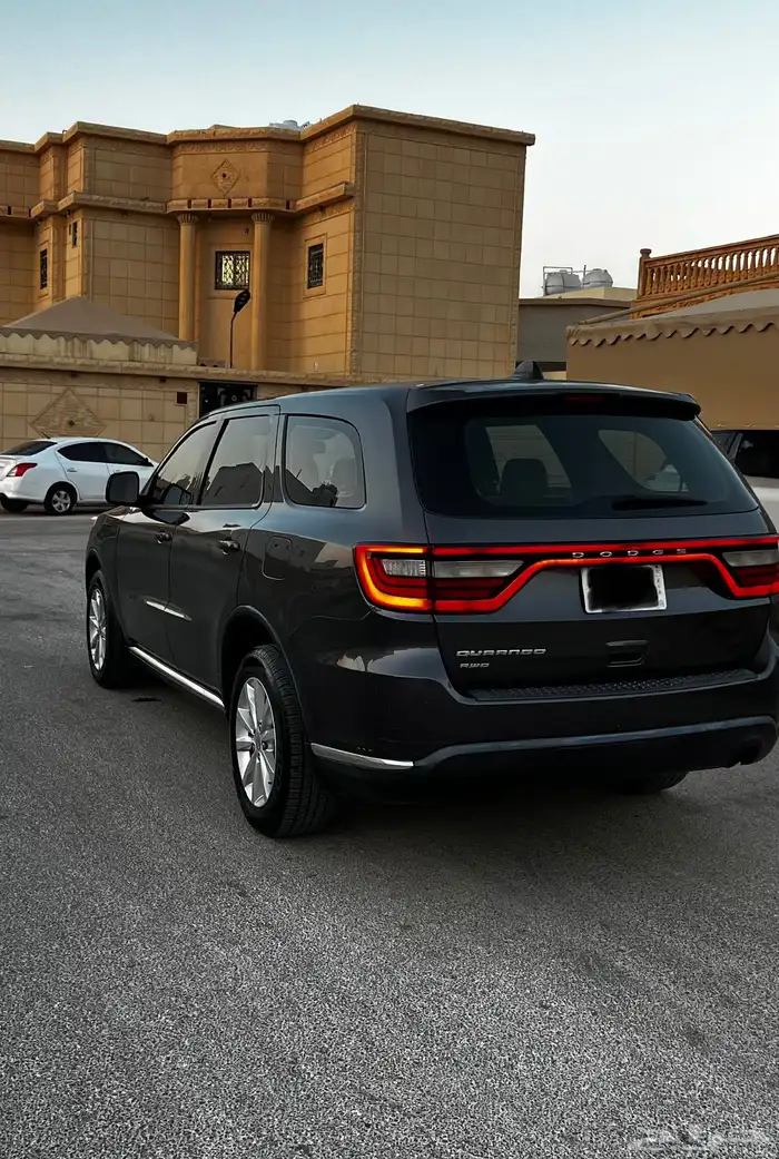 دوج دورانجو 5