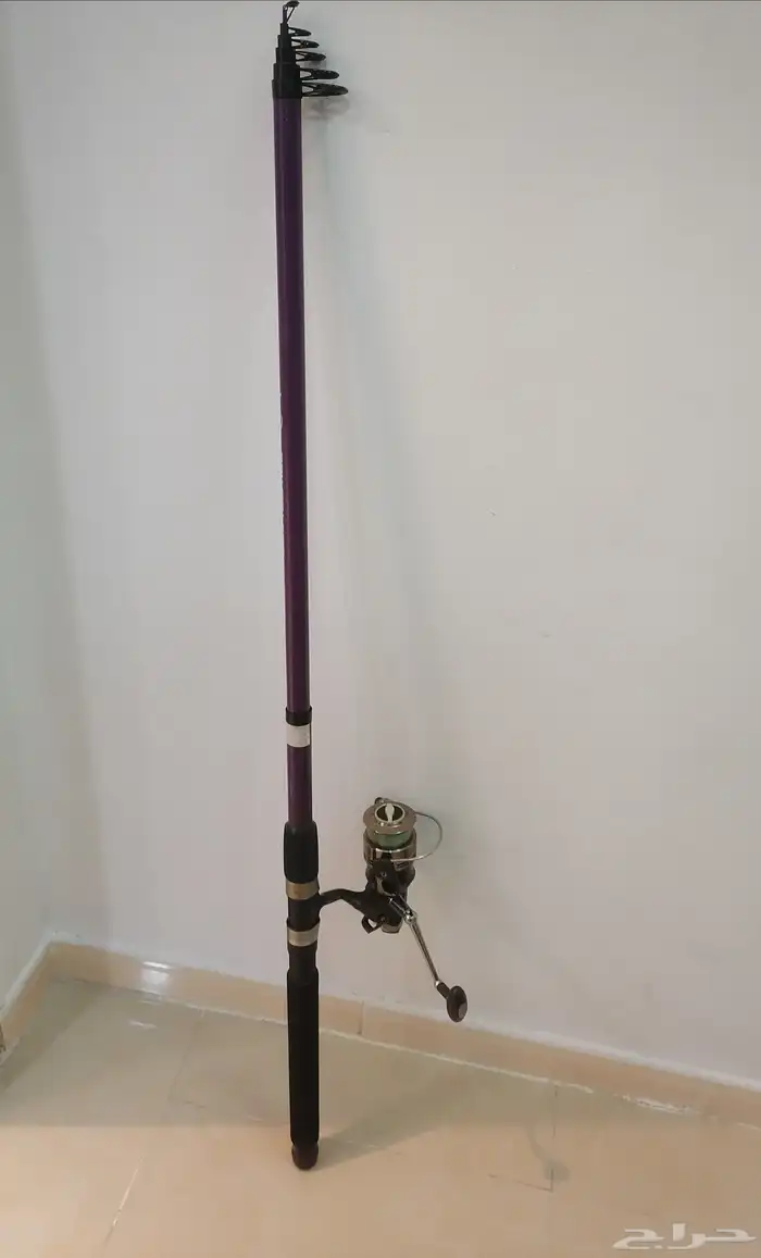 سنارة صيد قوية 0