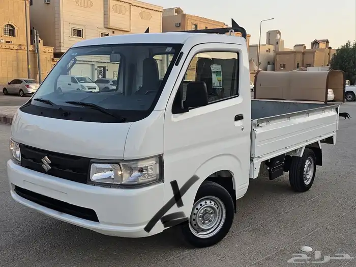 سوزوكي كاري بيك اب 2023 للبيع 2