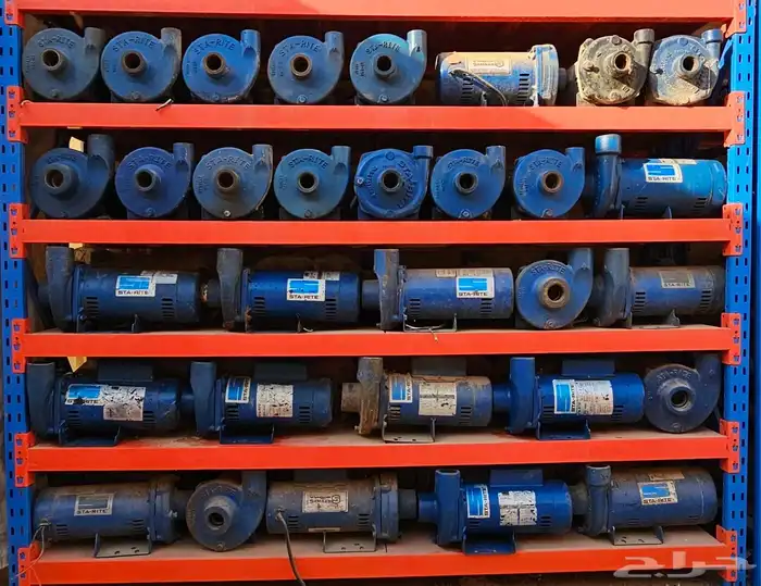 عرض على الدينموات والمضخات والمواطير والدفاعات الماء 0