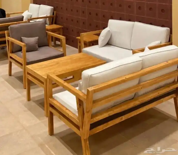 تفصيل جلسات خارجيه و راسي خشب 7