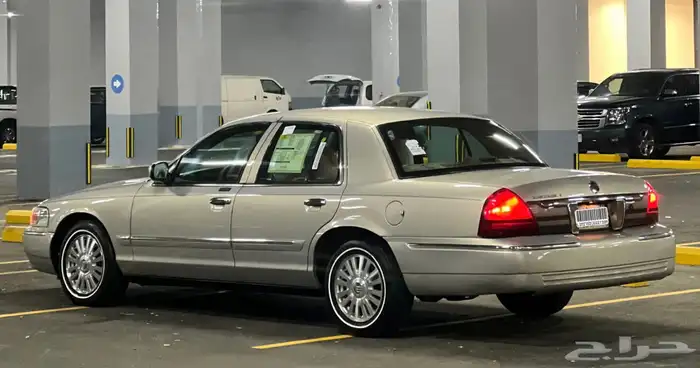 فورد جراند ماركيز 2006 4