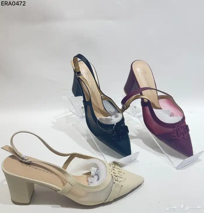 جزم نسائي فاخره جملة 8