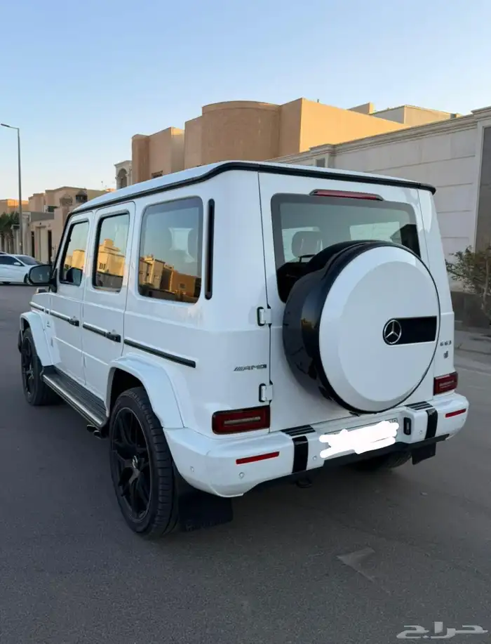 جي كلاس 2021 2