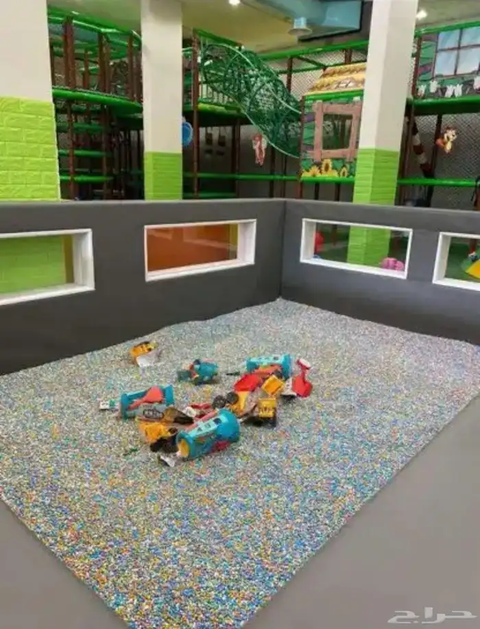 تجهيز تركيب ملاهي الاطفال توريد الحدايق والعاب ترفيه 27