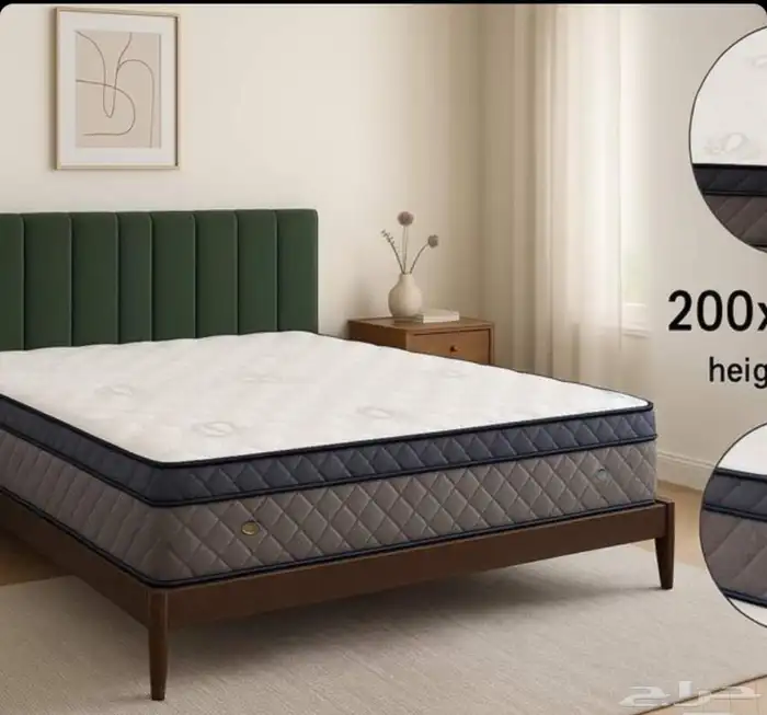 مرتبه ريلاكس ماكس عاليه الجوده ومخدات جل الراقيه 5