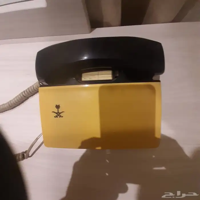 تلفون قديم انتيكة استقبال 1
