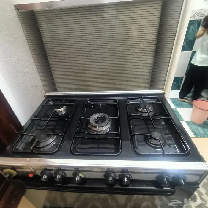 بوتجاز 5 شعله 0