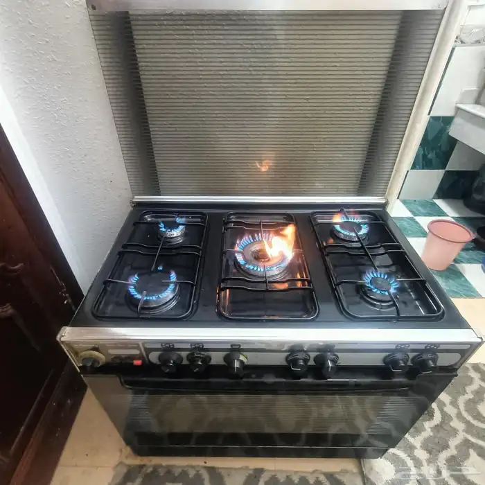 بوتجاز 5 شعله 3