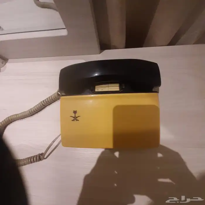 تلفون قديم انتيكة استقبال 2
