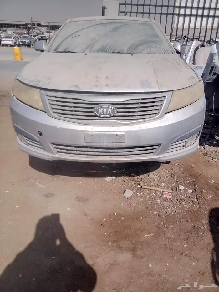 كيا اوبتيما موديل 2009 0