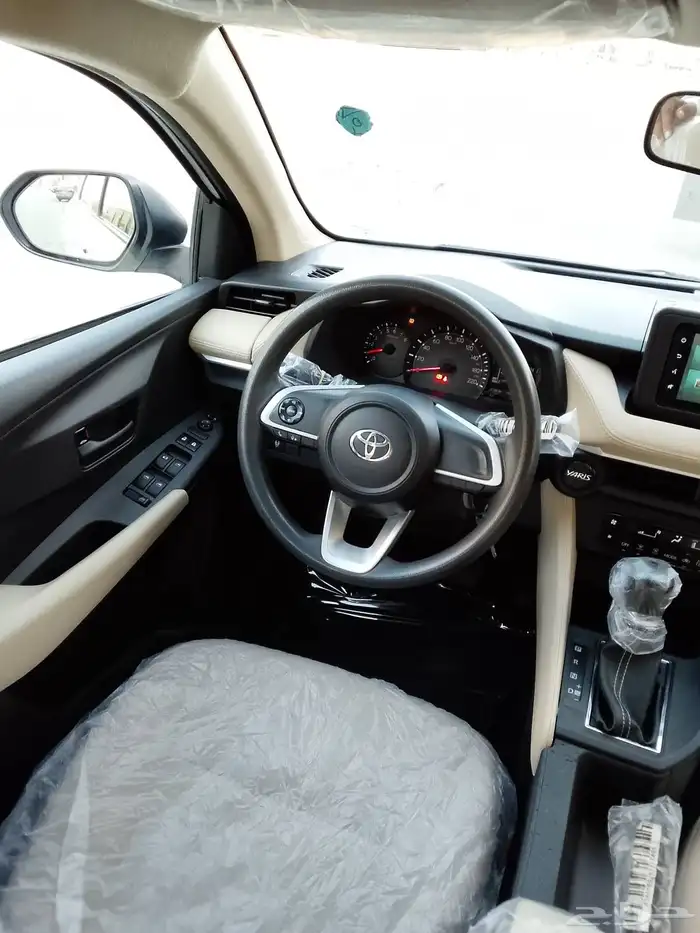 تويوتا يارس 2023 39