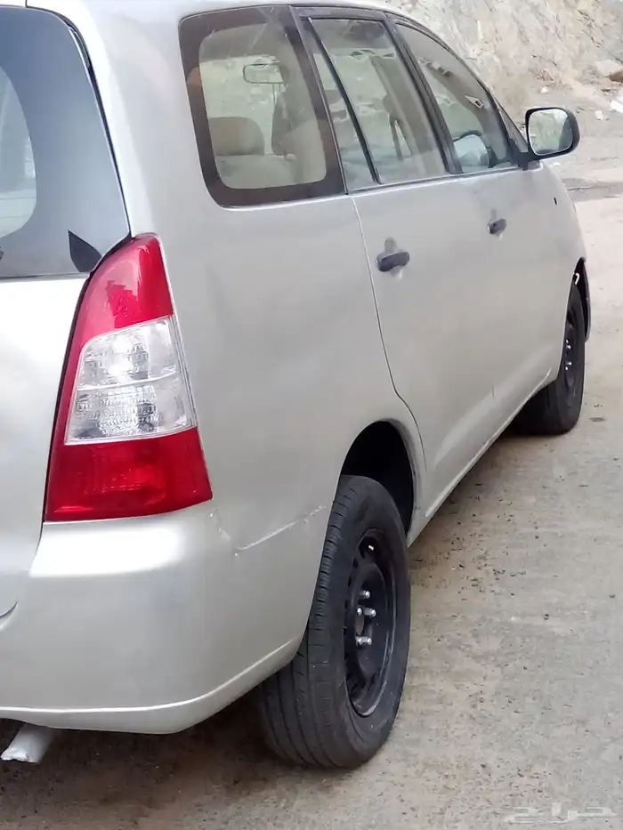 انوفا 2009 مفحوص ومجدد 2