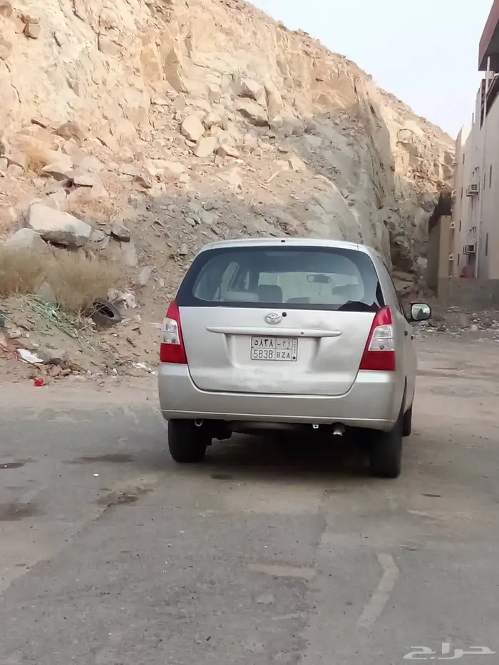 انوفا 2009 مفحوص ومجدد 3