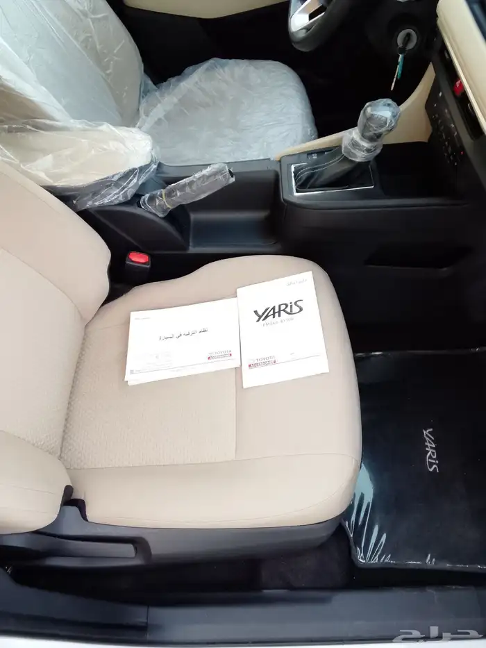 تويوتا يارس 2023 34