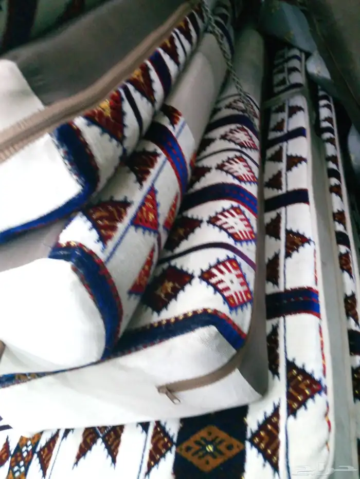 مجالس كنبات جاهزه مقاس 4في5زاويتين ومجالس عربيه جاهز مقاس 4ف 28