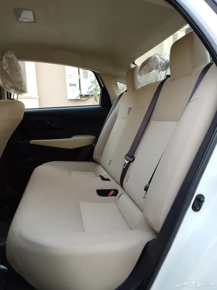 تويوتا يارس 2023 32