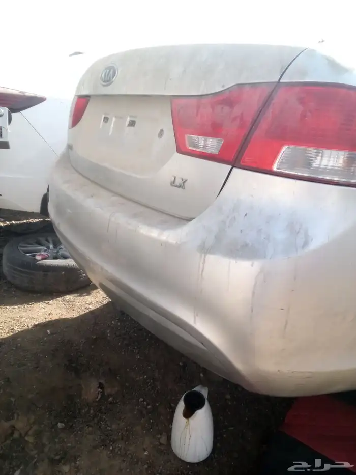 كيا اوبتيما موديل 2009 1