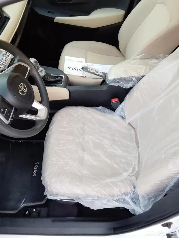 تويوتا يارس 2023 28