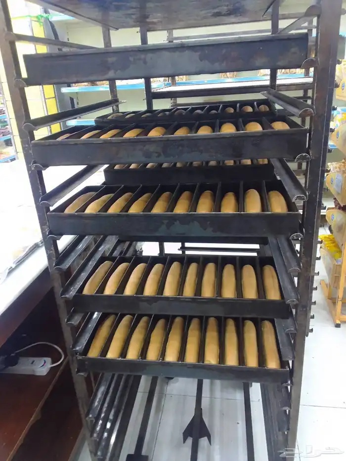 مطلوب مخبز لا ايجار او بالنسبة يكون في جدة بكامل عدتة اھم شي 4