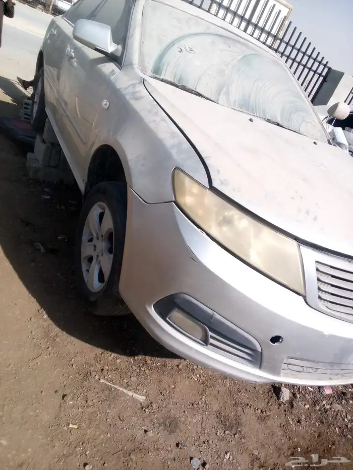 كيا اوبتيما موديل 2009 2