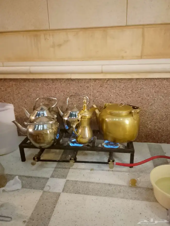 قهوجي الرياض الرمال 3