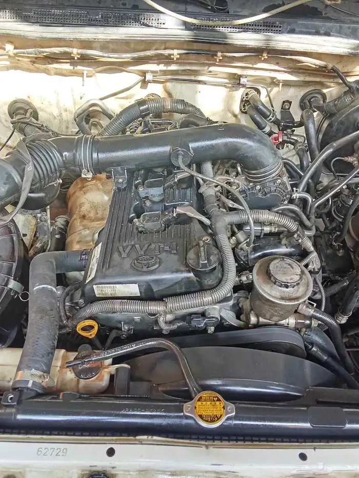 مكينة برادو فورشنر اربع سلندر 2010 2015 0