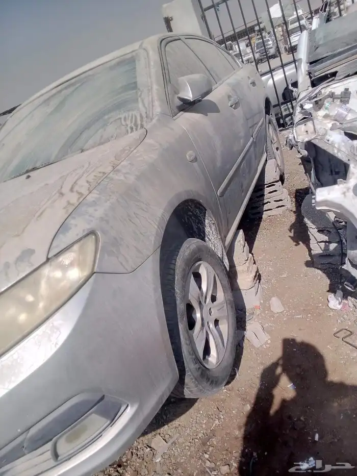 كيا اوبتيما موديل 2009 3